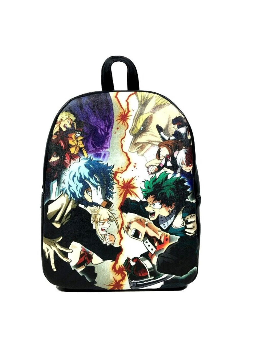 My Hero Academia Battle Mini Backpack 11" Bioworld